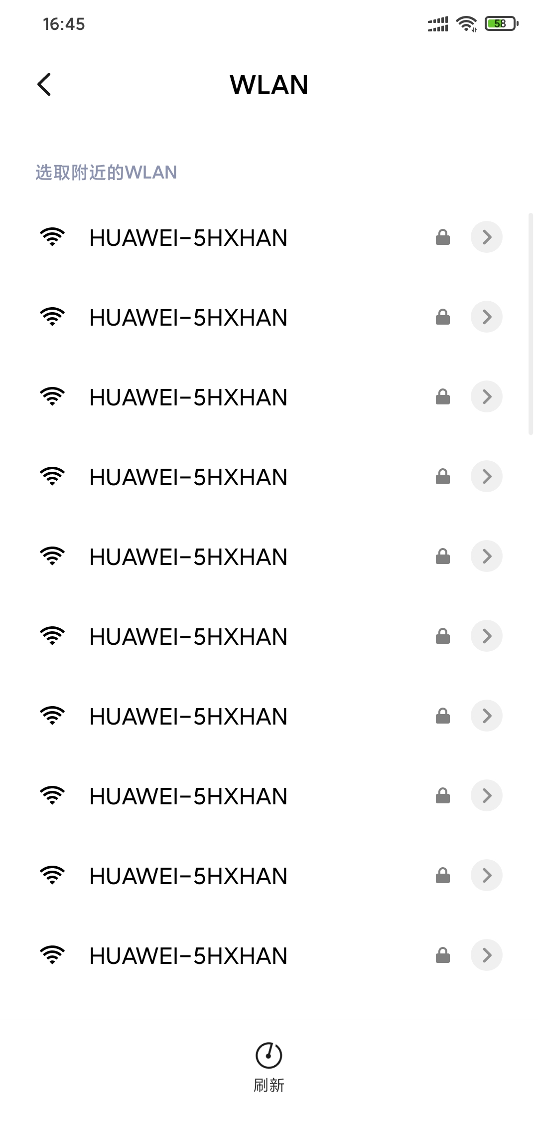 clone ssid